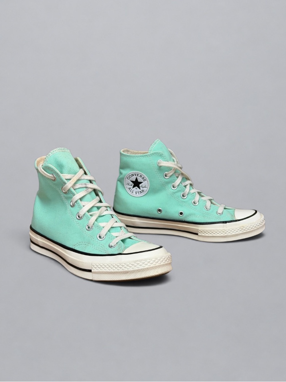 Converse Chuck 70 High Top Prism Green Women’s 8
